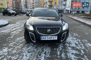 Седан Buick Regal GS 2013 в Івано-Франківську