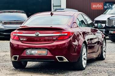 Седан Buick Regal GS 2017 в  фото 10 Седан Buick Regal GS 2017 в