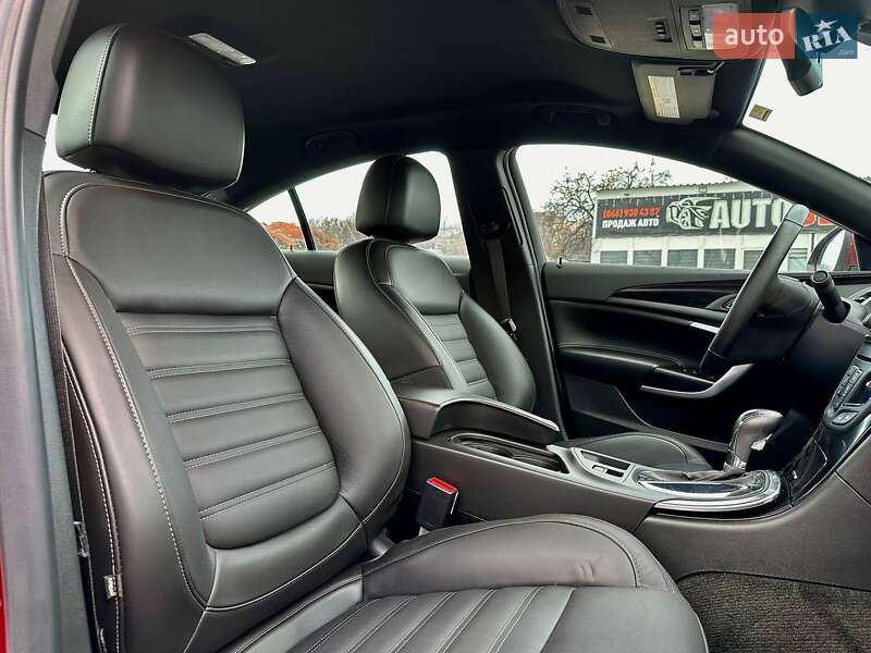 Седан Buick Regal GS 2017 в Харкові