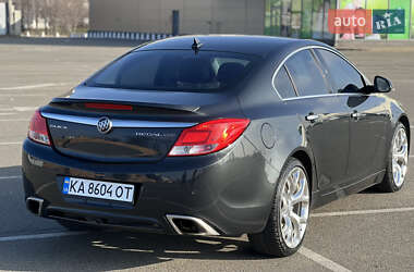 Седан Buick Regal GS 2011 в 