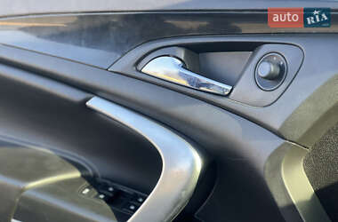 Седан Buick Regal GS 2011 в 