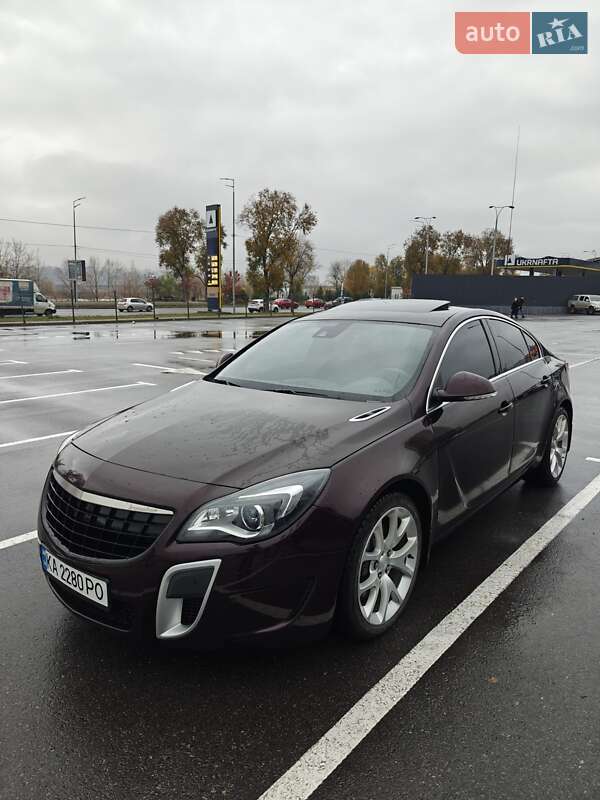 Седан Buick Regal GS 2016 в Киеве фото 14 Седан Buick Regal GS 2016 в Киеве