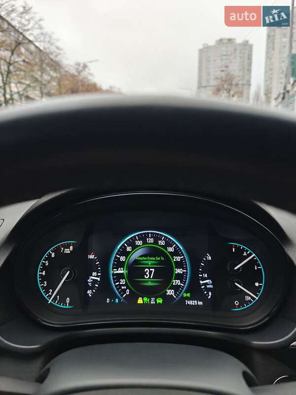 Седан Buick Regal GS 2016 в Киеве фото 29 Седан Buick Regal GS 2016 в Киеве