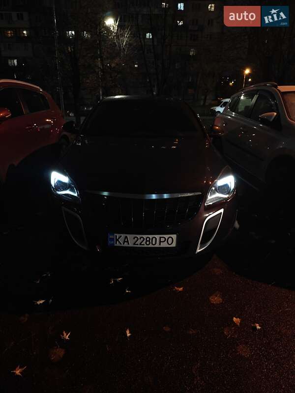 Седан Buick Regal GS 2016 в Киеве фото 36 Седан Buick Regal GS 2016 в Киеве