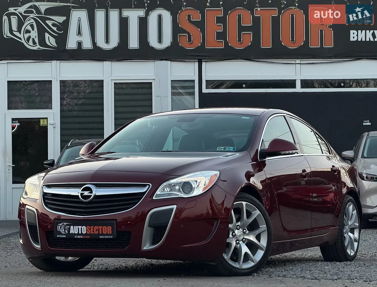 Седан Buick Regal GS 2017 в Харкові фото