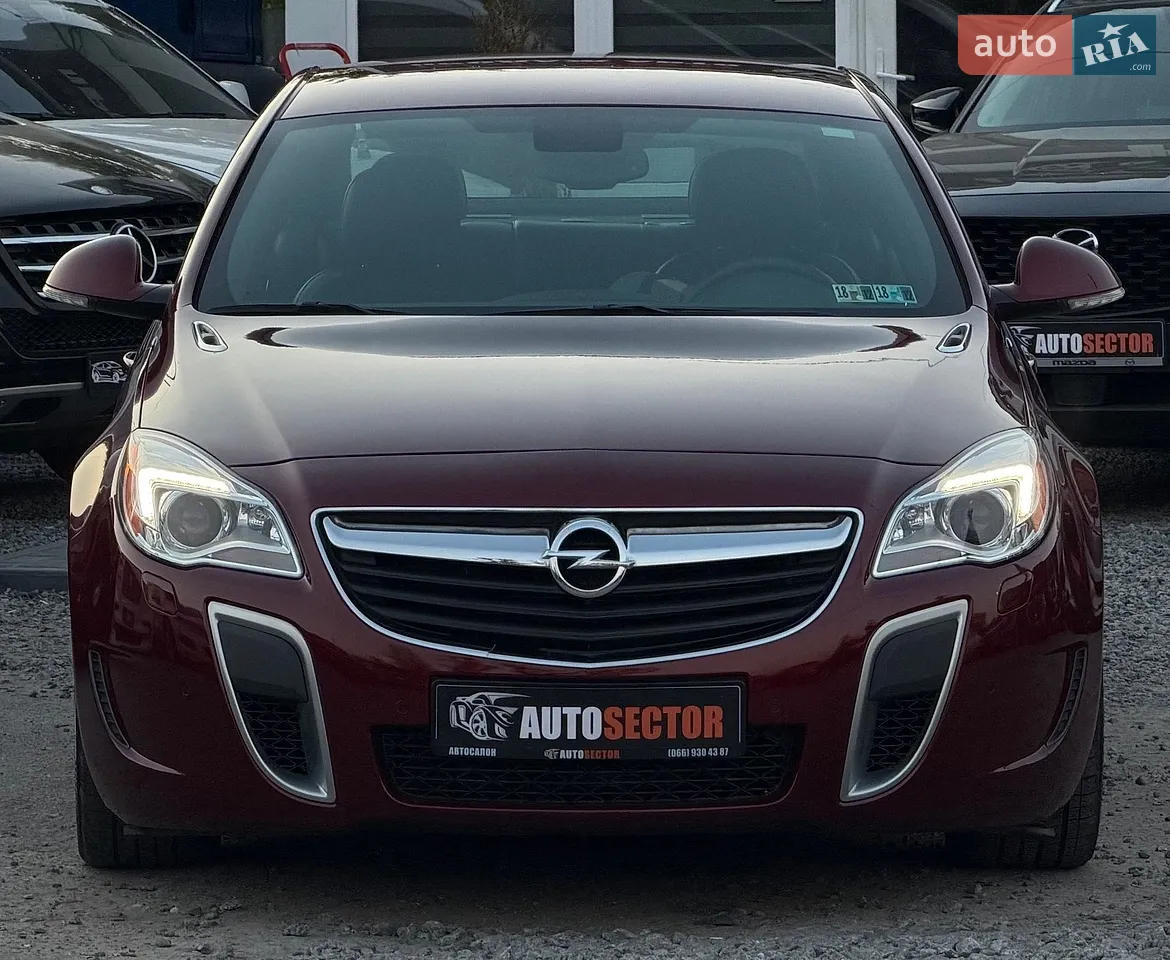Седан Buick Regal GS 2017 в Харкові фото 11