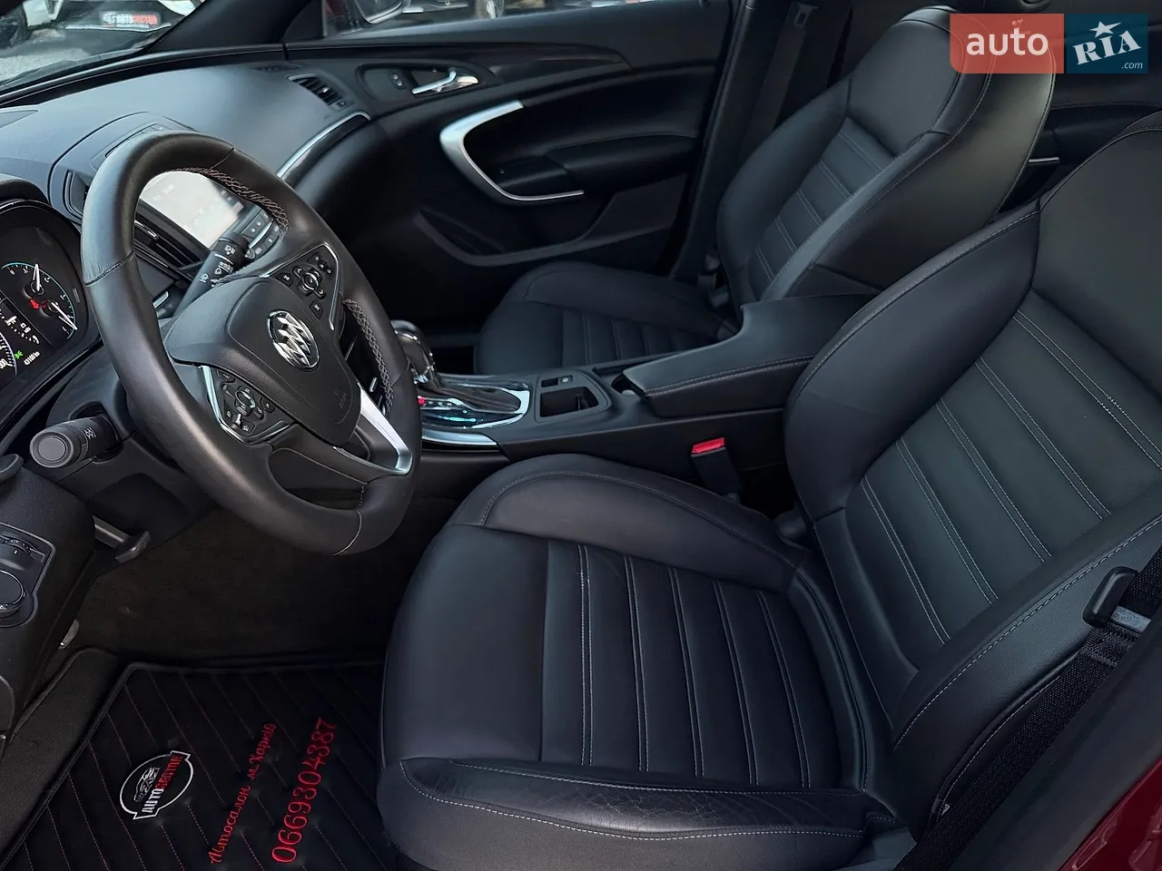 Седан Buick Regal GS 2017 в Харкові фото 12
