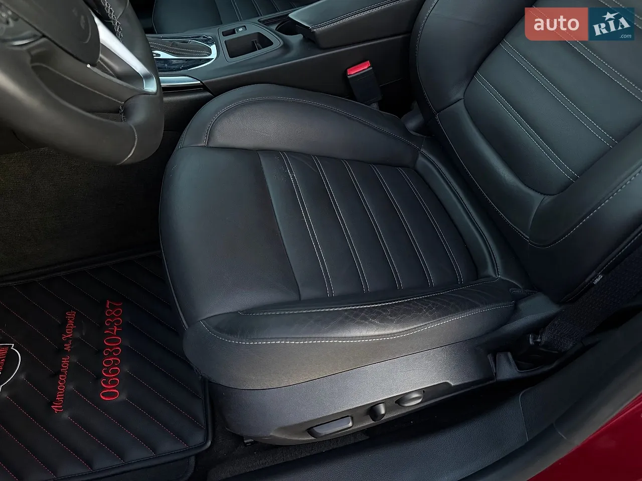 Седан Buick Regal GS 2017 в Харкові фото 13