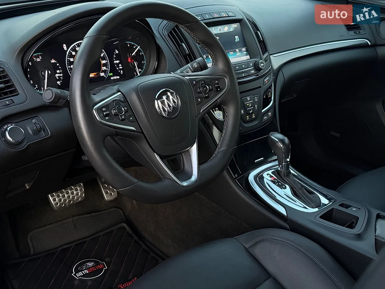 Седан Buick Regal GS 2017 в Харкові фото 15