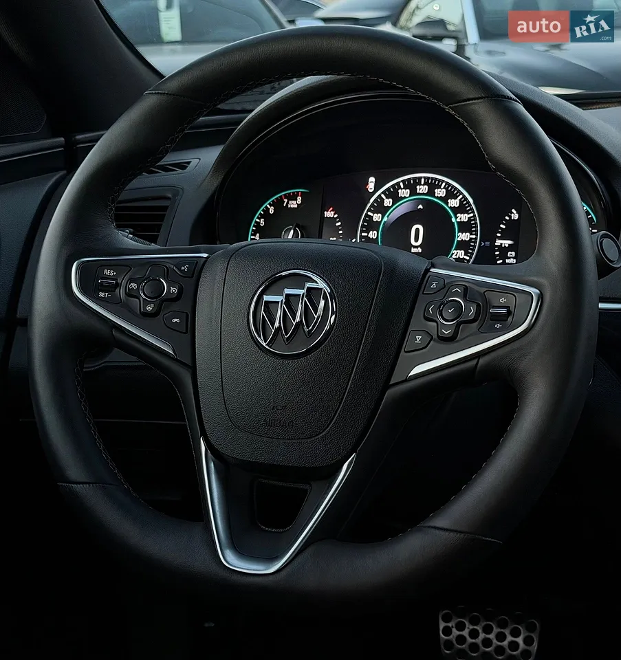 Седан Buick Regal GS 2017 в Харкові фото 17