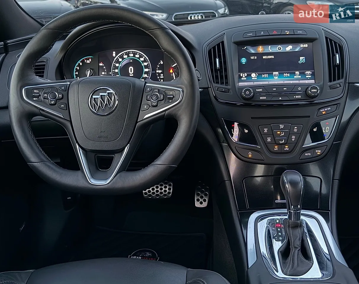 Седан Buick Regal GS 2017 в Харкові фото 18