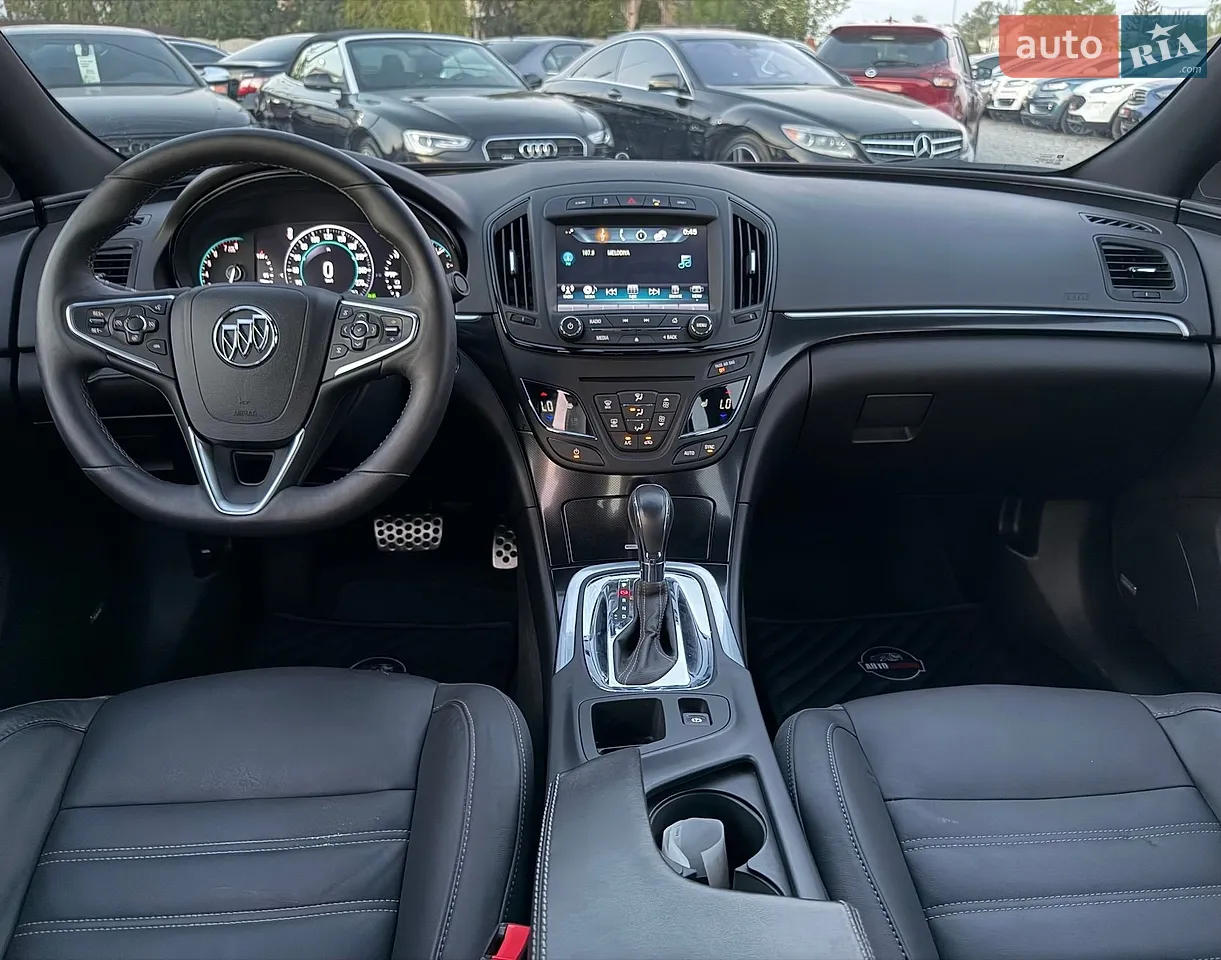 Седан Buick Regal GS 2017 в Харкові фото 19