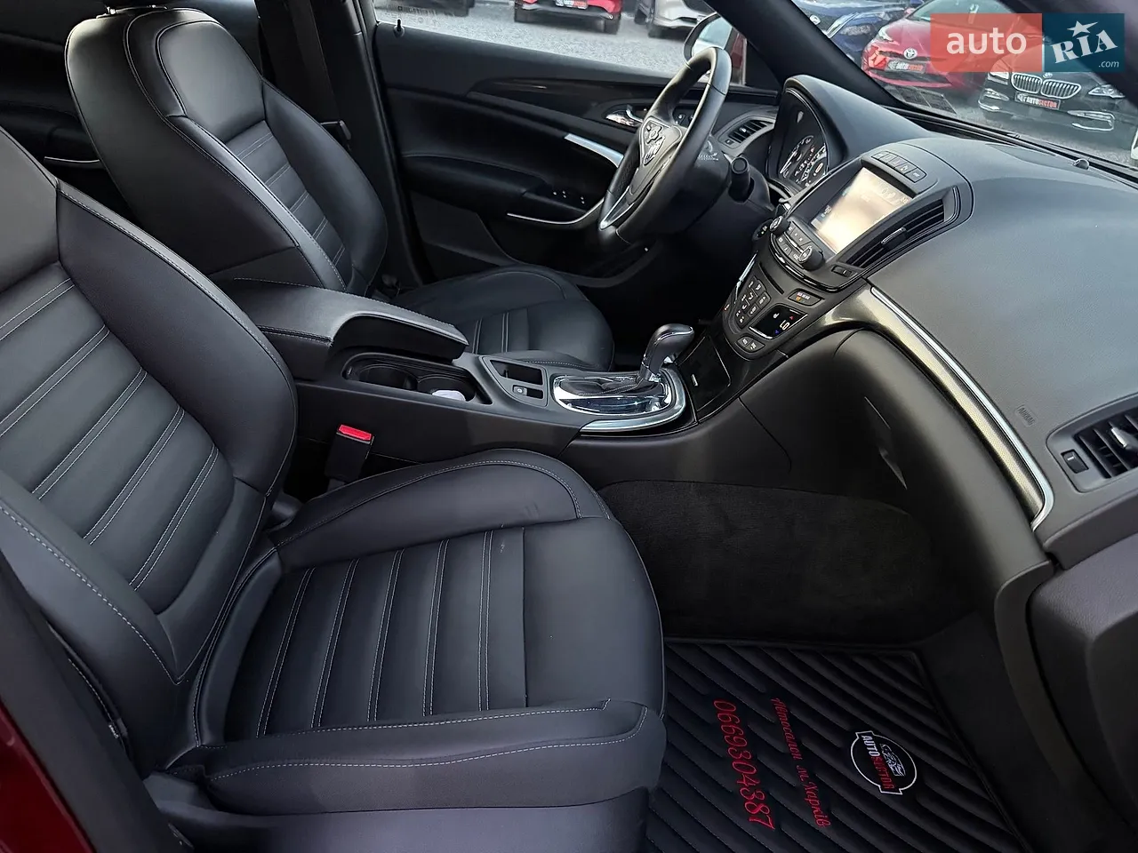 Седан Buick Regal GS 2017 в Харкові фото 20