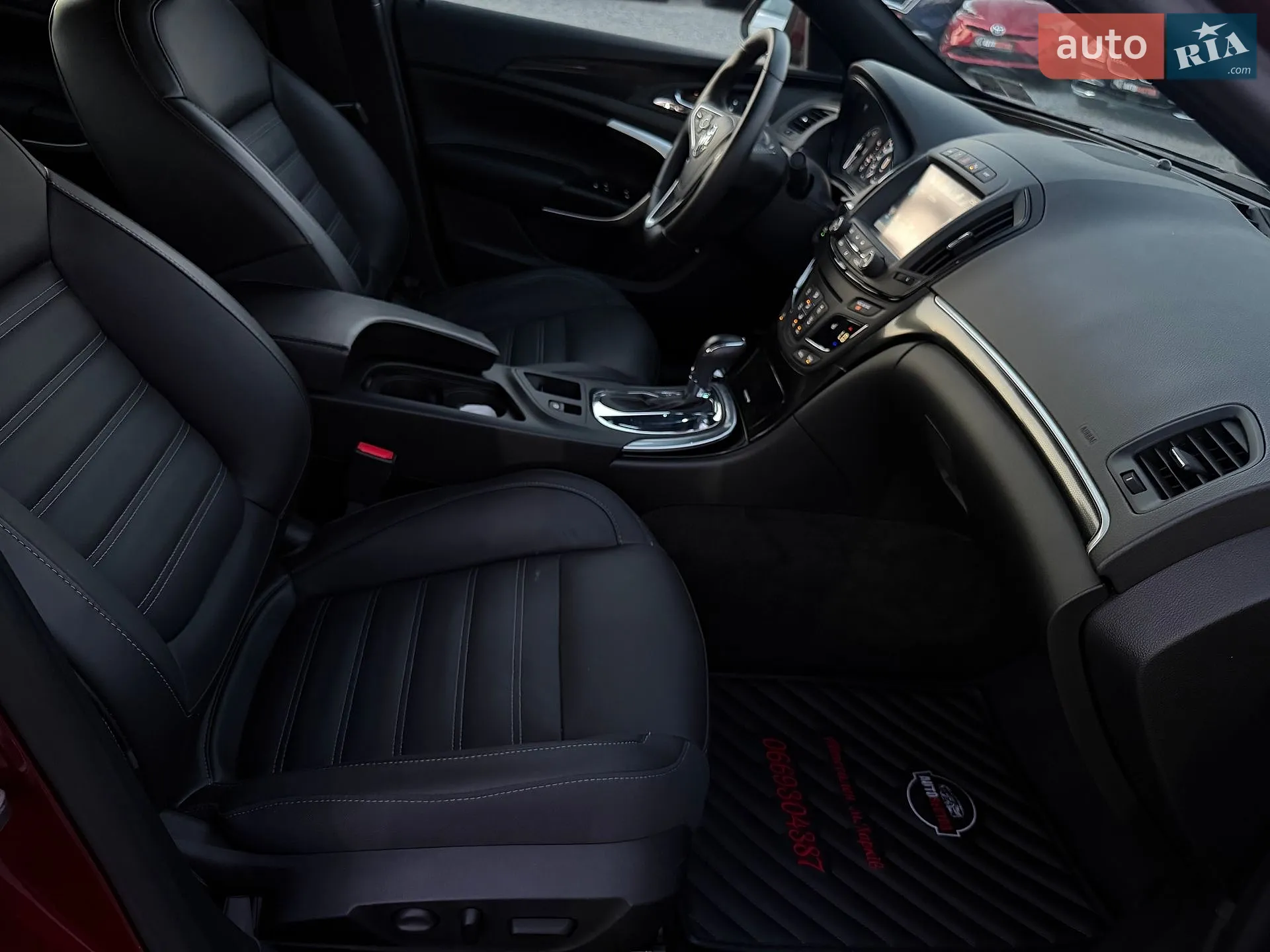 2017 Buick Regal - мініатюра 21