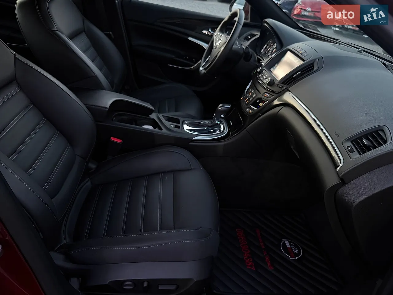 Седан Buick Regal GS 2017 в Харкові фото 21