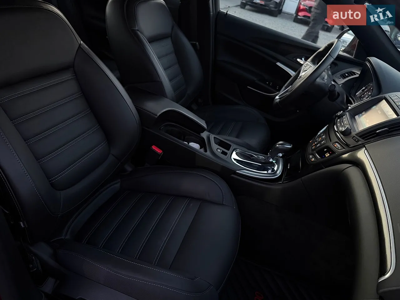 Седан Buick Regal GS 2017 в Харкові фото 22