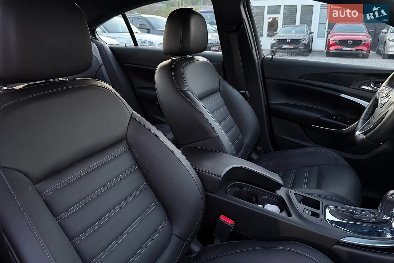 Седан Buick Regal GS 2017 в Харкові фото 23