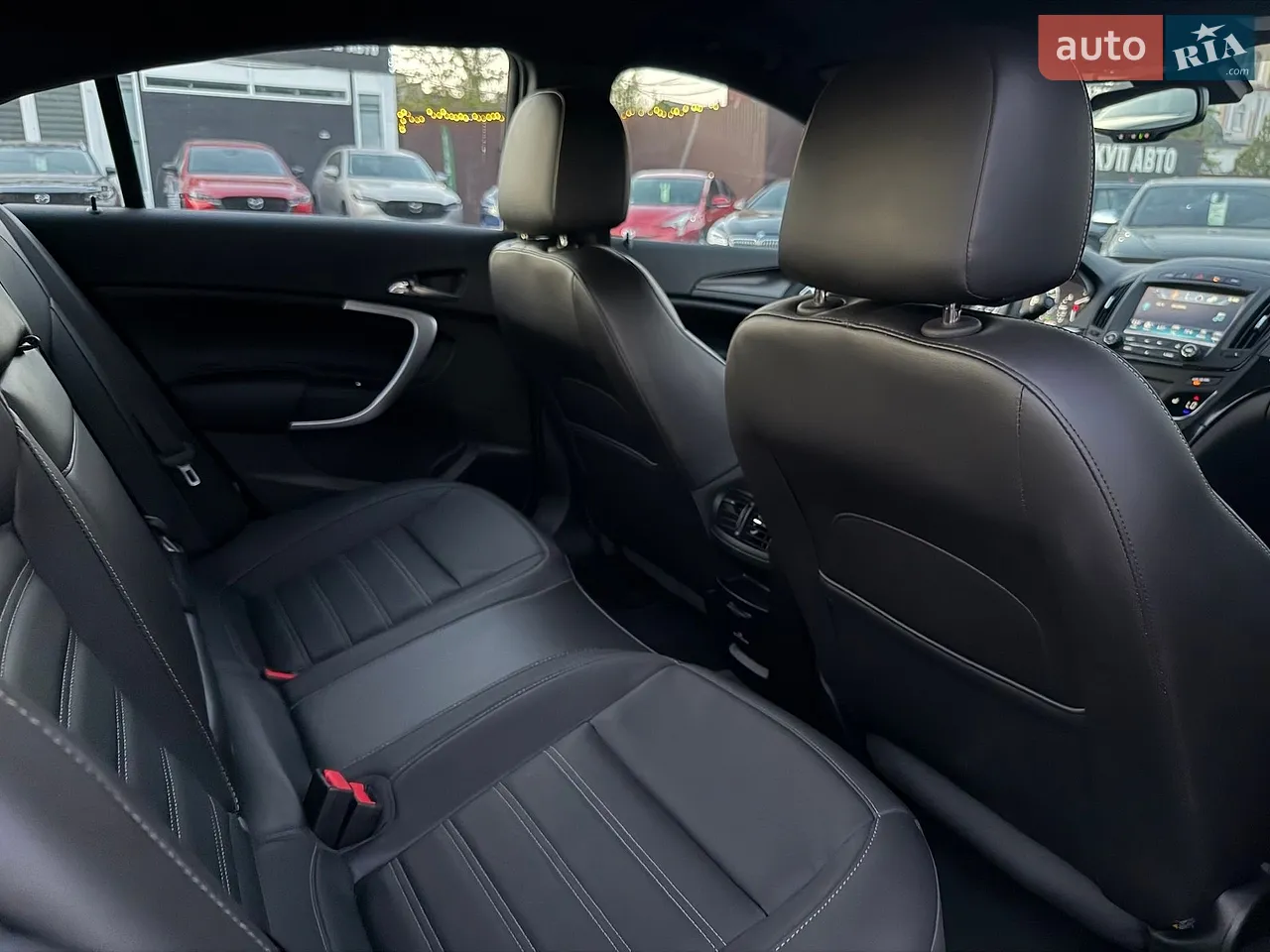 Седан Buick Regal GS 2017 в Харкові фото 24
