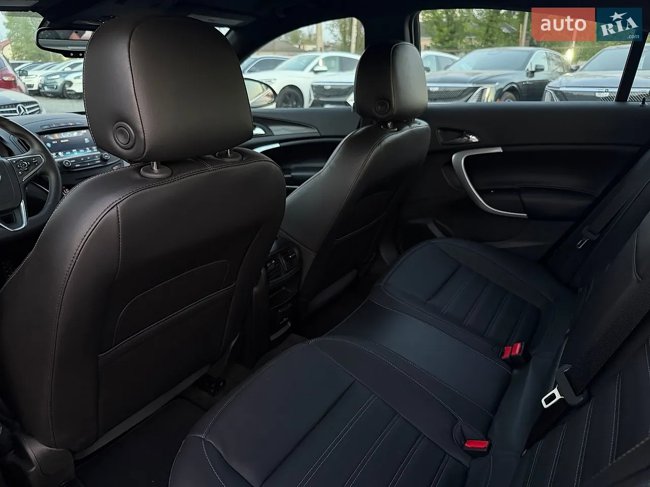 Седан Buick Regal GS 2017 в Харкові фото 27
