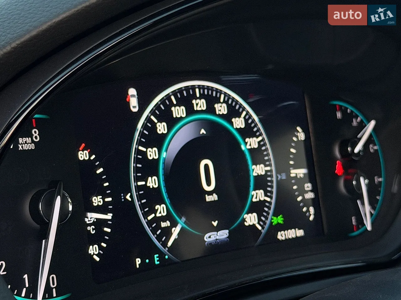 Седан Buick Regal GS 2017 в Харкові фото 33