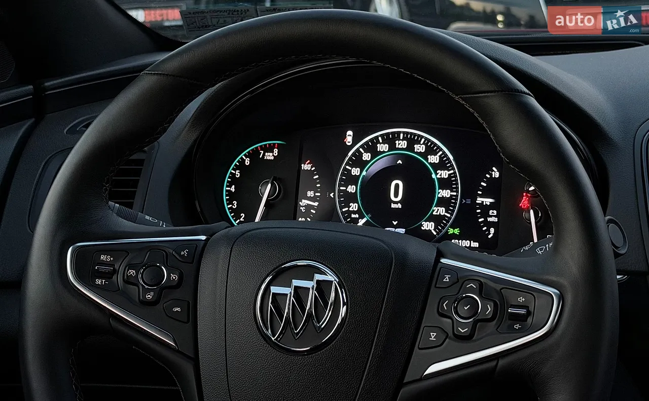 Седан Buick Regal GS 2017 в Харкові фото 37
