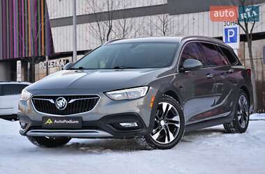 Универсал Buick Regal TourX 2018 в Киеве