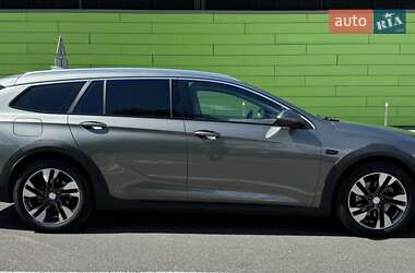 Седан Buick Regal TourX 2018 в 