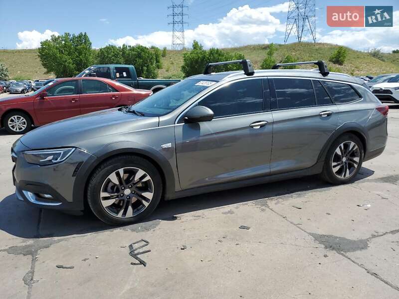Buick Regal TourX 2018