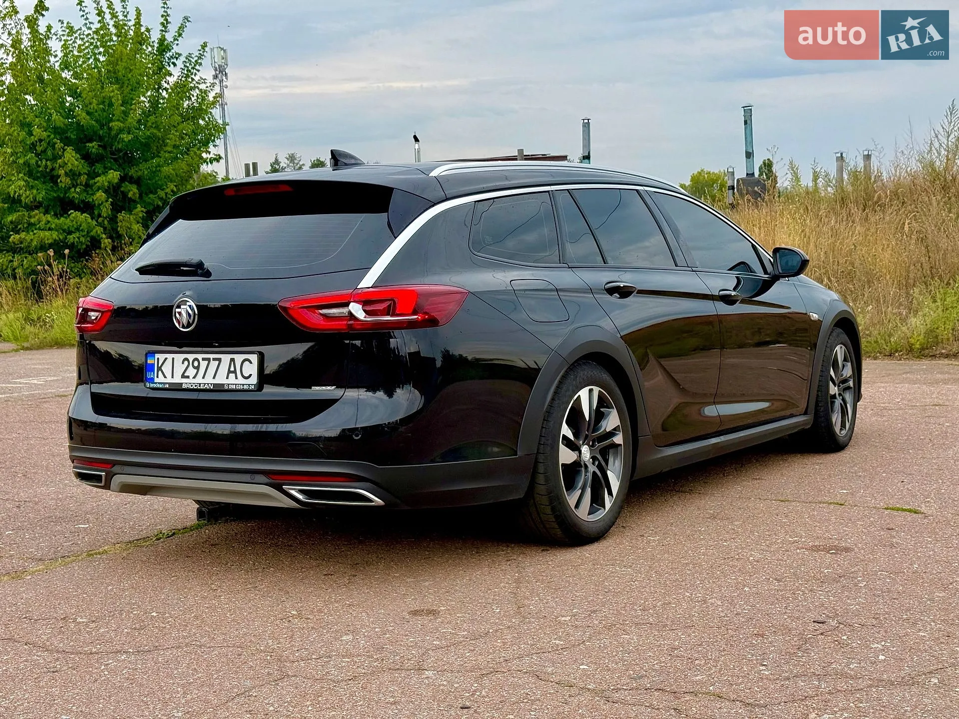 2018 Buick Regal - мініатюра 14
