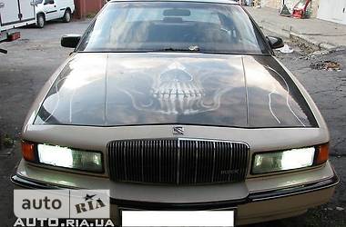 Купе Buick Regal 1988 в 