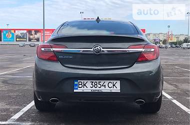 Седан Buick Regal 2017 в Ровно