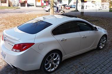 Седан Buick Regal 2012 в Ивано-Франковске