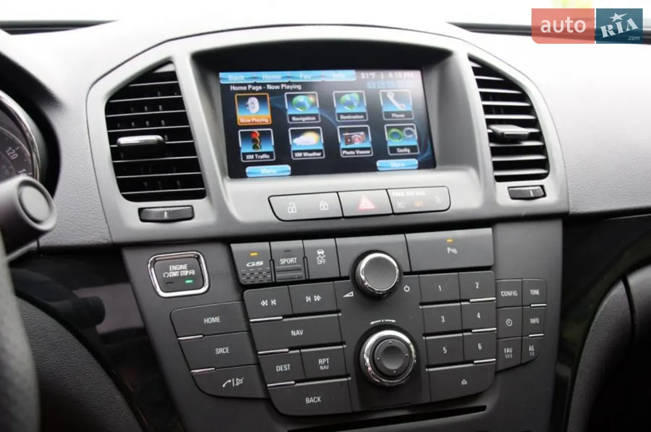 2012 Buick Regal - мініатюра 25