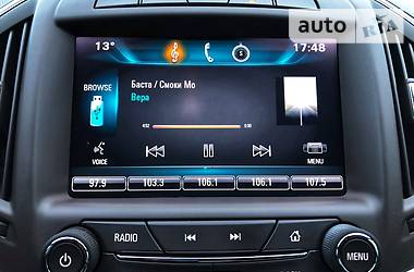 Седан Buick Regal 2015 в 