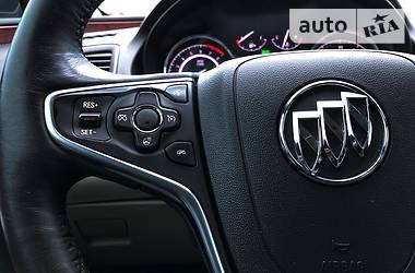 Седан Buick Regal 2015 в 
