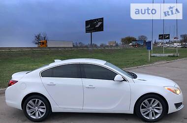Седан Buick Regal 2015 в 