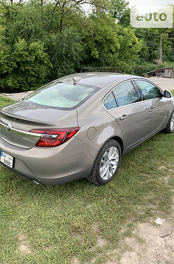 Седан Buick Regal 2017 в Ровно