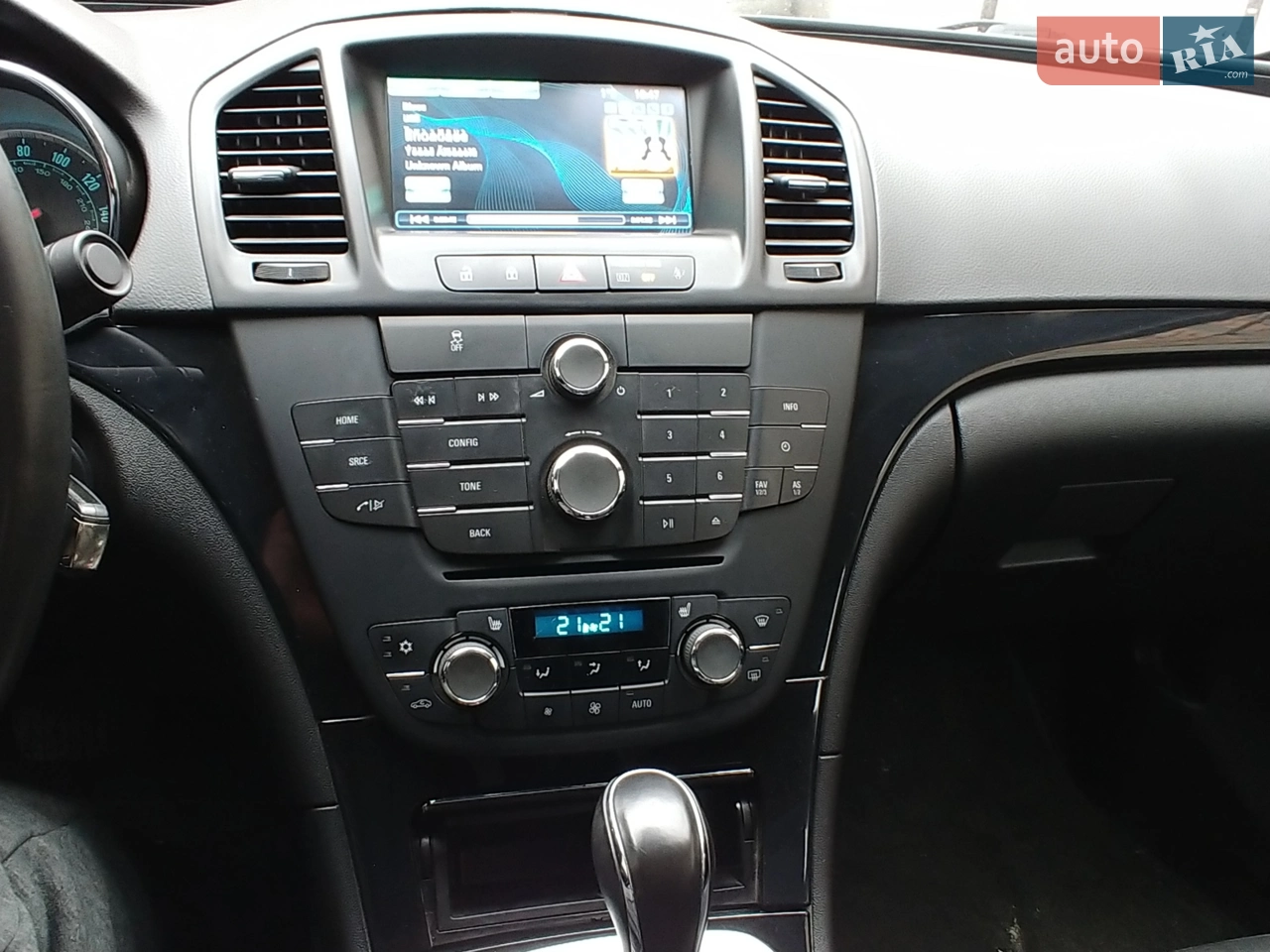 2013 Buick Regal - мініатюра 12