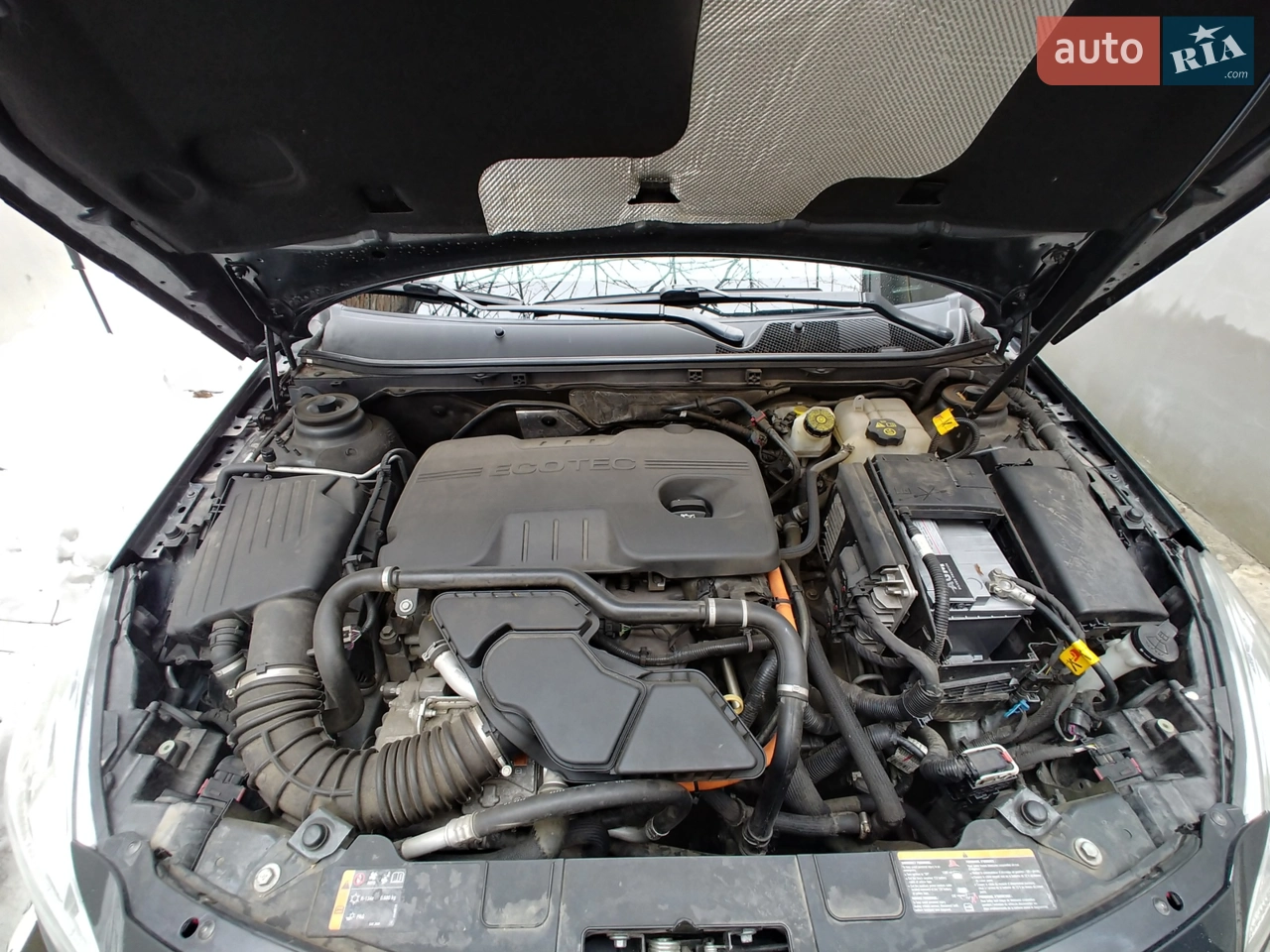 2013 Buick Regal - мініатюра 16
