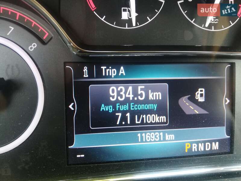 Седан Buick Regal 2013 в Александровке