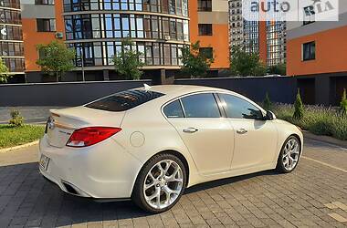 Седан Buick Regal 2012 в Ивано-Франковске