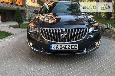 Седан Buick Regal 2015 в Киеве