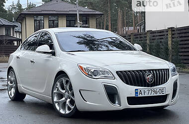 Седан Buick Regal 2014 в Києві