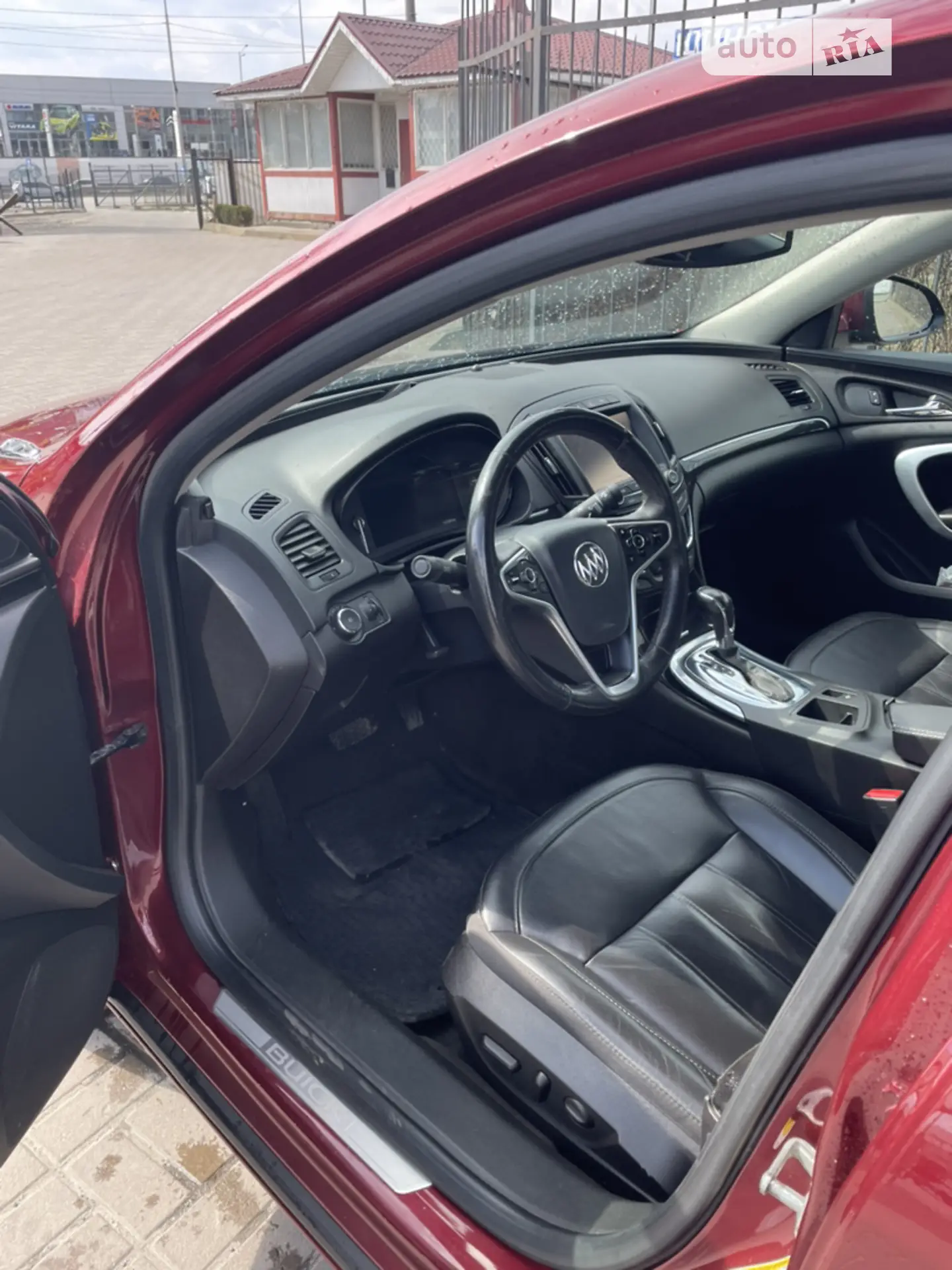 2016 Buick Regal - мініатюра 14