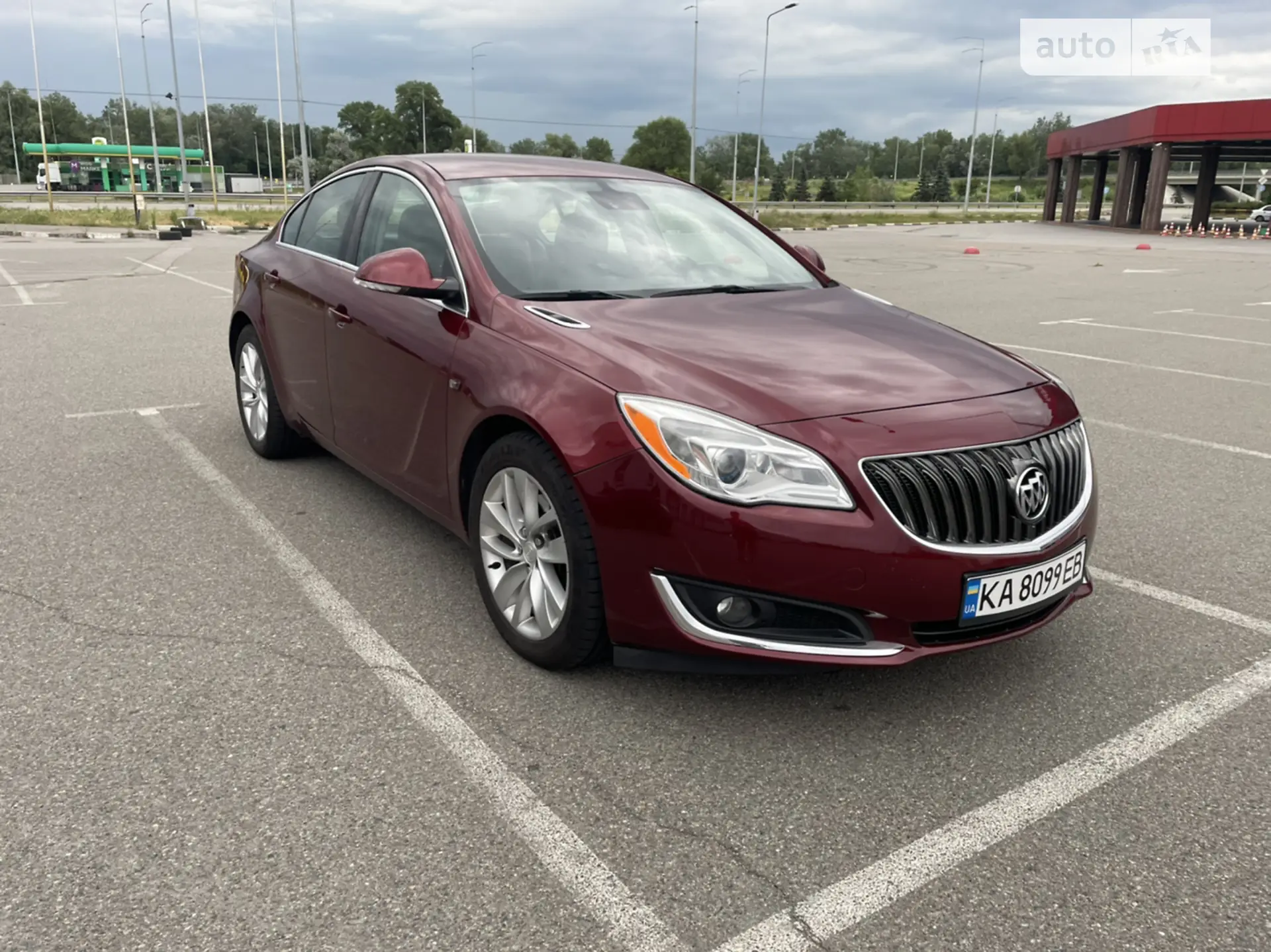 2016 Buick Regal - мініатюра 3