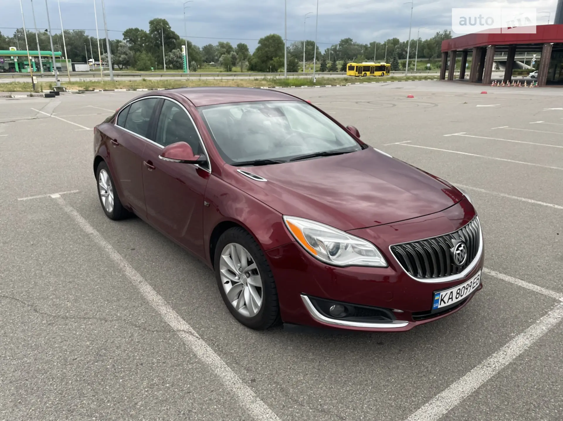 2016 Buick Regal - мініатюра 6