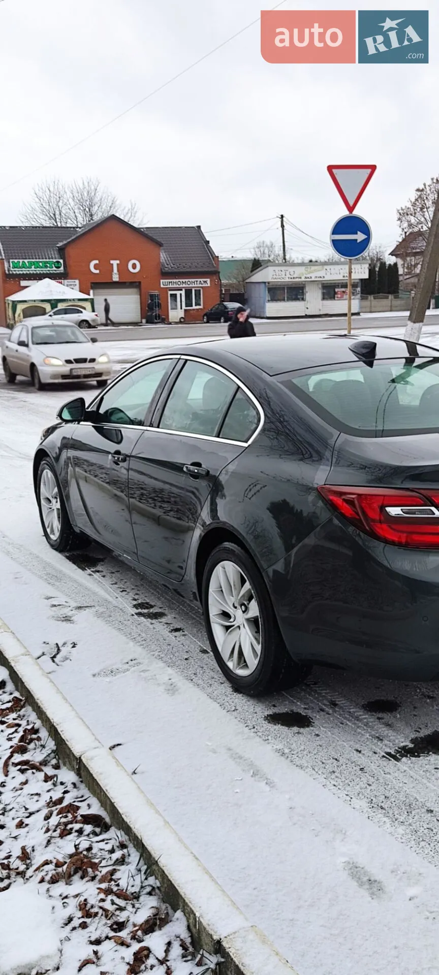 2016 Buick Regal - мініатюра 3
