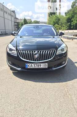Седан Buick Regal 2016 в Киеве