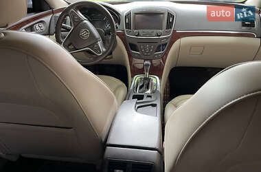 Седан Buick Regal 2016 в 