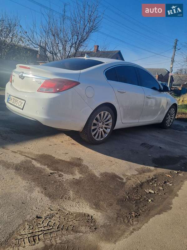 Седан Buick Regal 2010 в Сумах